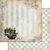 Art Alchemy Paper Collection Set 15x15 cm Recipe for Happiness