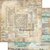 Art Alchemy Paper Collection Set 15x15 cm Recipe for Happiness