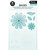 Studio Light Embroidery, Large Daisy Essentials nr.344 A5