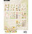 Studio Light Die-cut Paper Pad Paper Elements Spring Meadow nr.268