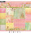 Studio Light Designer Paper Pad Backgroundpaper Spring Meadow nr.270