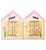 Studio Light Designer Paper Pad Backgroundpaper Spring Meadow nr.270