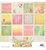 Studio Light Designer Paper Pad Backgroundpaper Spring Meadow nr.270