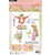 Studio Light Clear Stamp Spring Girls Spring Meadow nr.772