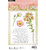 Studio Light Clear Stamp Florals Spring Meadow nr.773