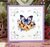 3D Cutting Sheet - Berries Beauties - Flutter Flair - Orange Flutters