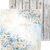 Craft O Clock Set of Papers 15x15 cm Something Blue