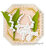 Marianne Design Decoration Pearls - Peach CA3204