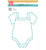 Marianne Design Craft stencils, Onesie by Marleen PS8177