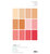 Studio Light Craftlab Unicolor Paper Pad Peach & Pinks Essentials nr.292