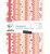 Studio Light Craftlab Design Paper Pad Tea Party Friendz nr.293