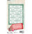 Studio Light JMA Mask Heart Damask Sending You Love nr.316