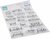 Marianne Design Clear Stamp Lieve teksten CS1087