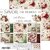 Craft O Clock Set of Papers 15x15 cm Savor the Moment