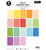 Studio Light Unicolor Paper Pad Spring Tones Essentials nr.300