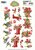 3D Cutting Sheet - Amy Design - Tulip Dreams - Red Tulips