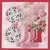 3D Cutting Sheet - Amy Design - Tulip Dreams - Red Tulips