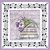 3D Cutting Sheet - Amy Design - Tulip Dreams - Purple Tulips