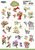 3D Cutting Sheet - Amy Design - Tulip Dreams - Mini