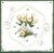 3D Push out Sheet - Amy Design - Tulip Dreams - Romantic Tulips
