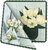 3D Push out Sheet - Amy Design - Tulip Dreams - Romantic Tulips