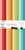 Studio Light - Creative Craftlab - Essentials - Unicolor Paper Pad - Rainbow