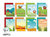 Studio Light - Creative Craftlab - Friendz - Design Paper Pad - On the Farm
