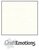 CraftEmotions karton gladkarton gebroken wit 30,0 x 30,0cm