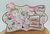 CraftEmotions karton gladkarton gebroken wit 30,0 x 30,0cm