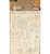 Studi Light Plywood Elements Florals & Grunge Sweet Bee Memories nr.03