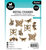 Studio Light Metal Charms Butterfly Consumables nr.02