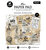 Studio Light Mini Paper Pad Vintage Inventions Essentials nr.302