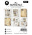 Studio Light Mini Paper Pad Vintage Inventions Essentials nr.302