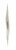 CraftEmotions Ergonomic Embossing Tool 0.5 & 1.0mm