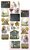 Art Alchemy Extras to Cut Set 30,5x15 cm Memory of Spring