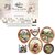 Art Alchemy Paper Collection Set 20,3x20,3 cm Memory of Spring