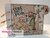 Scrapboys POP UP Paper Pad double sided elements - Bedtime Tales 15,2x15,2cm