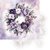 Art Alchemy Paper Collection Set 20,3x20,3 cm In Purple Colors