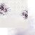 Art Alchemy Paper Collection Set 20,3x20,3 cm In Purple Colors