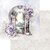 Art Alchemy Paper Collection Set 20,3x20,3 cm In Purple Colors