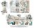 Art Alchemy Paper Collection Set 30,5x30,5 cm Sea Stories