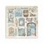 Stamperia Silent Sea Stickers