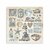 Stamperia Silent Sea Stickers