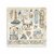 Stamperia Silent Sea Stickers