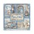 Stamperia Silent Sea 20x20 cm Paper Pack Maxi