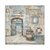 Stamperia Silent Sea 20x20 cm Paper Pack Maxi