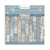 Stamperia Silent Sea  20x20 cm Paper Pack Backgrounds Selection