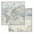 Stamperia Silent Sea  20x20 cm Paper Pack Backgrounds Selection