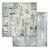 Stamperia Silent Sea  20x20 cm Paper Pack Backgrounds Selection