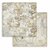 Stamperia Silent Sea  20x20 cm Paper Pack Backgrounds Selection